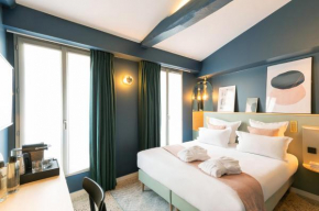 Hôtel Amoi Paris, Paris